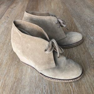 J. Crew MacAlister Wedge Boot